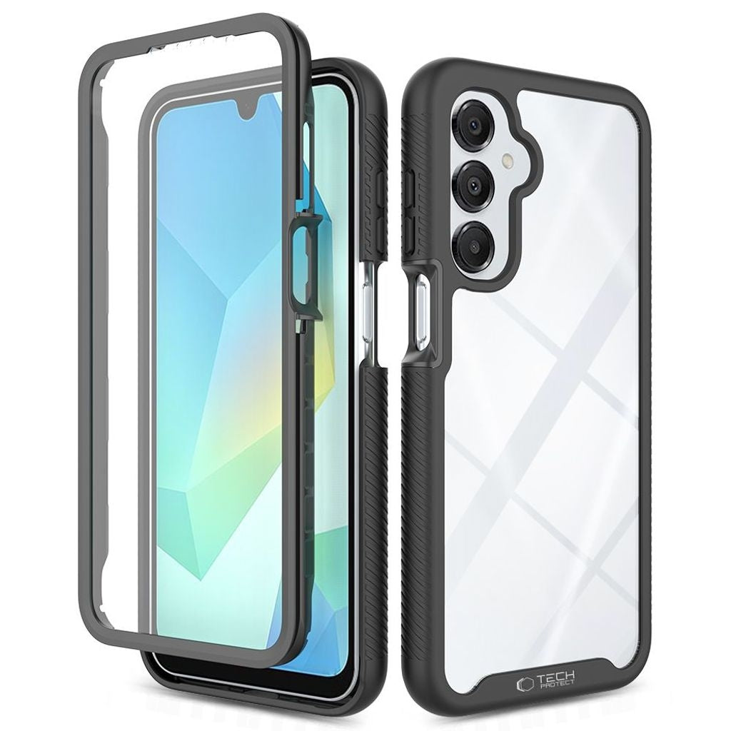 Tech-Protect Defense-skal för Samsung Galaxy A26 5G - Svart