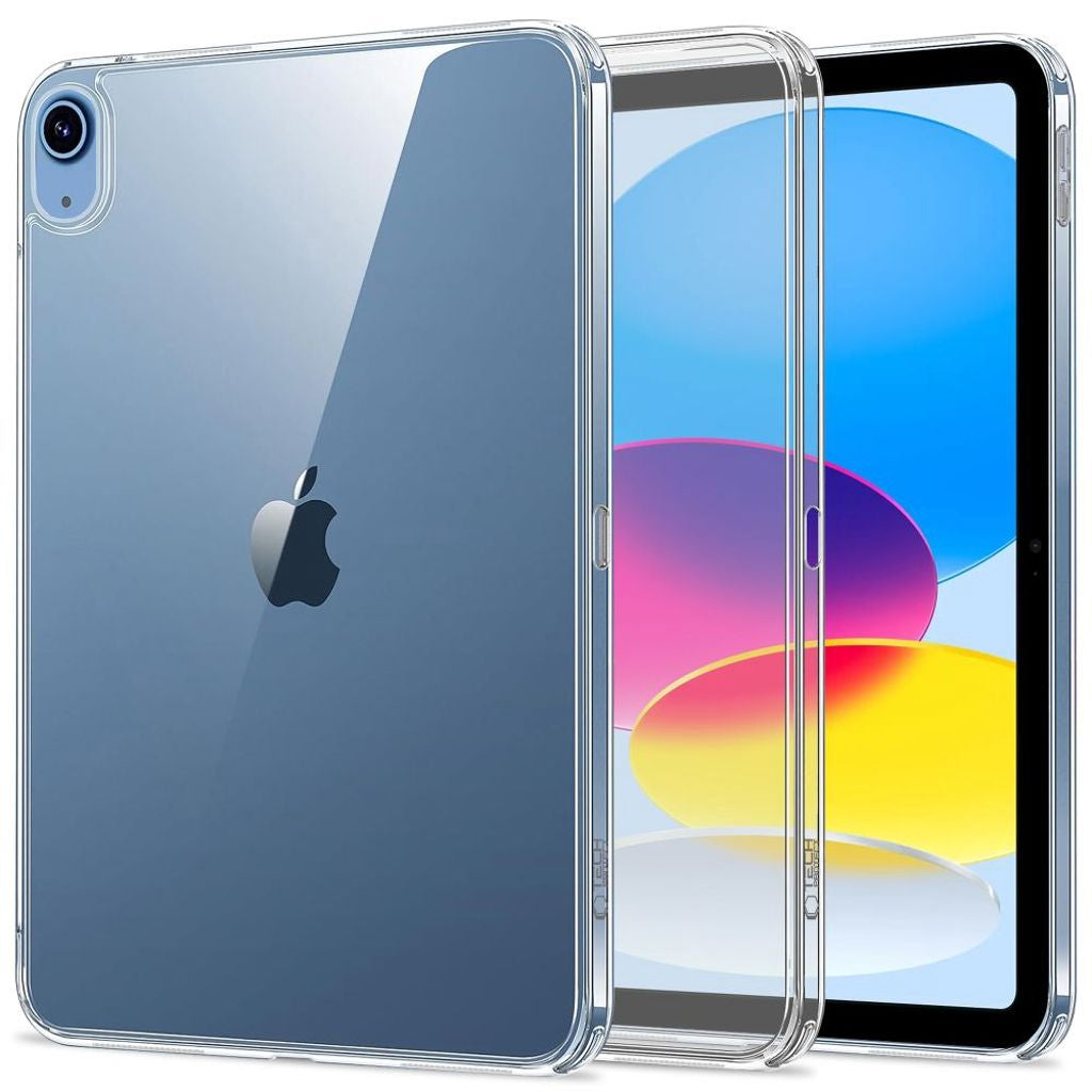 Tech-Protect Flexair Hybridskal för iPad 10:e generationen 2022/A16 2025 - Transparent