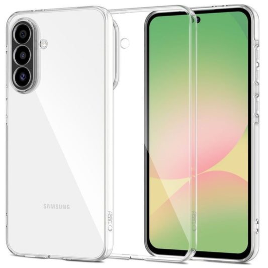 Tech-Protect Flexair-skal för Samsung Galaxy A56 5G - Transparent