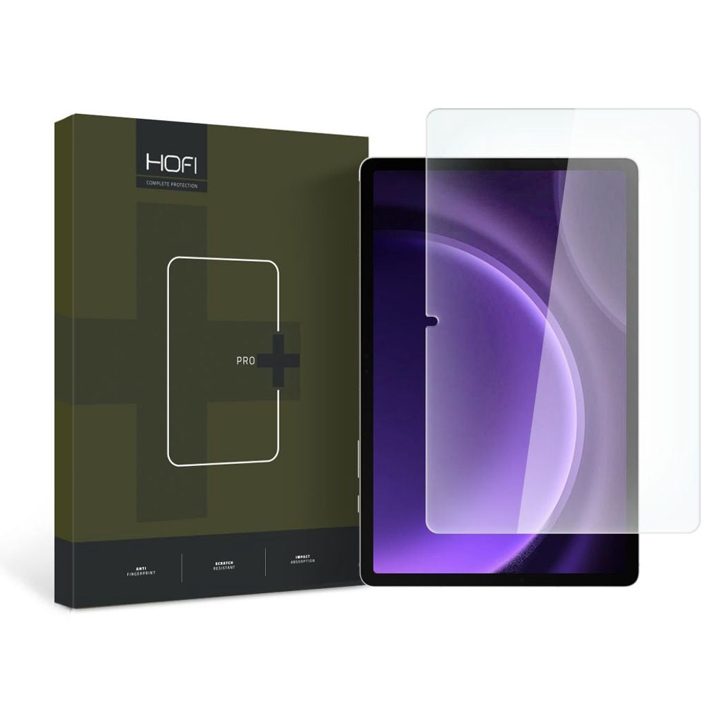 Tech-Protect Hofi Glass Pro+ Skärmskydd för Samsung Galaxy Tab S9 Fe 10.9" (X510/X516B)
