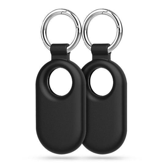 Tech-Protect Icon 2-pack skal för Samsung Galaxy Smarttag 2 - svart