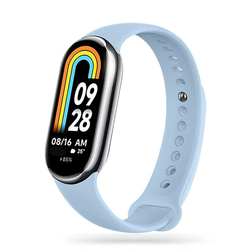 Tech-Protect Iconband Klockarmband För Xiaomi Smart Band 8/8 NFC - Blå