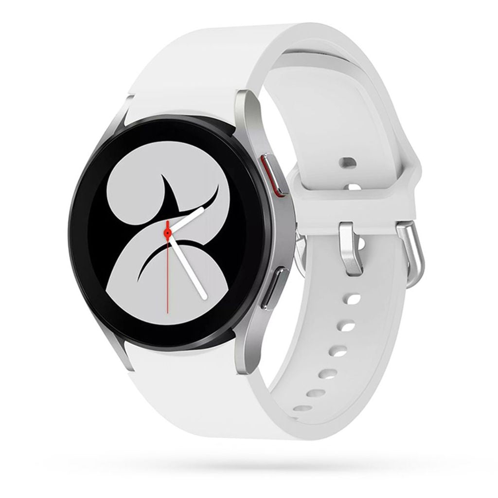 Tech-Protect Iconband Klockarmband Samsung Galaxy Watch 4/5/5 Pro/6/7/Fe - Vit