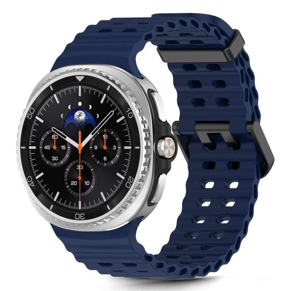 Tech-Protect Iconband Pro Klockarmband Samsung Galaxy Watch 40/44/46 Mm - Blå