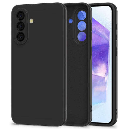 Tech-Protect Icon-skal för Samsung Galaxy A56 5G - Svart