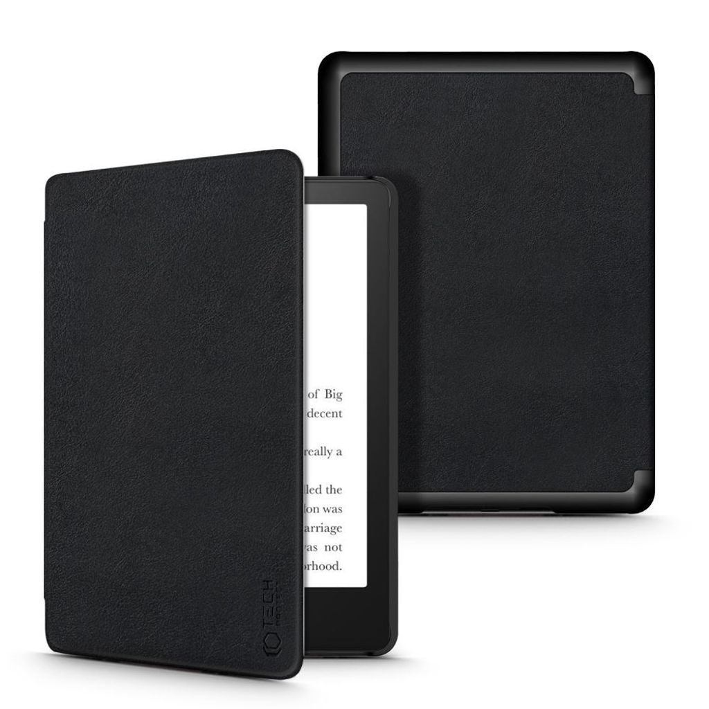 Tech-Protect Kindle Paperwhite Smartcase – Svart