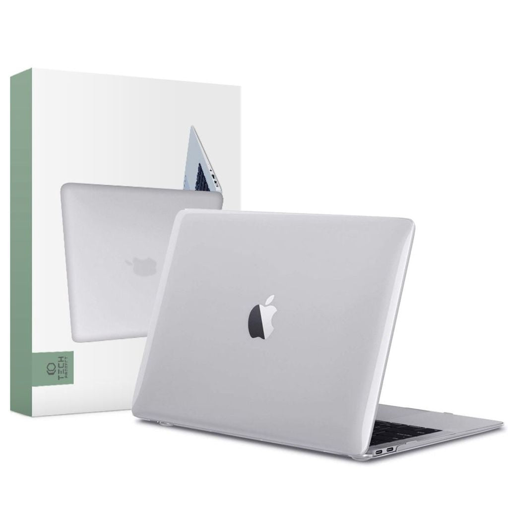 Tech-Protect Macbook Air 13-skal – Transparent