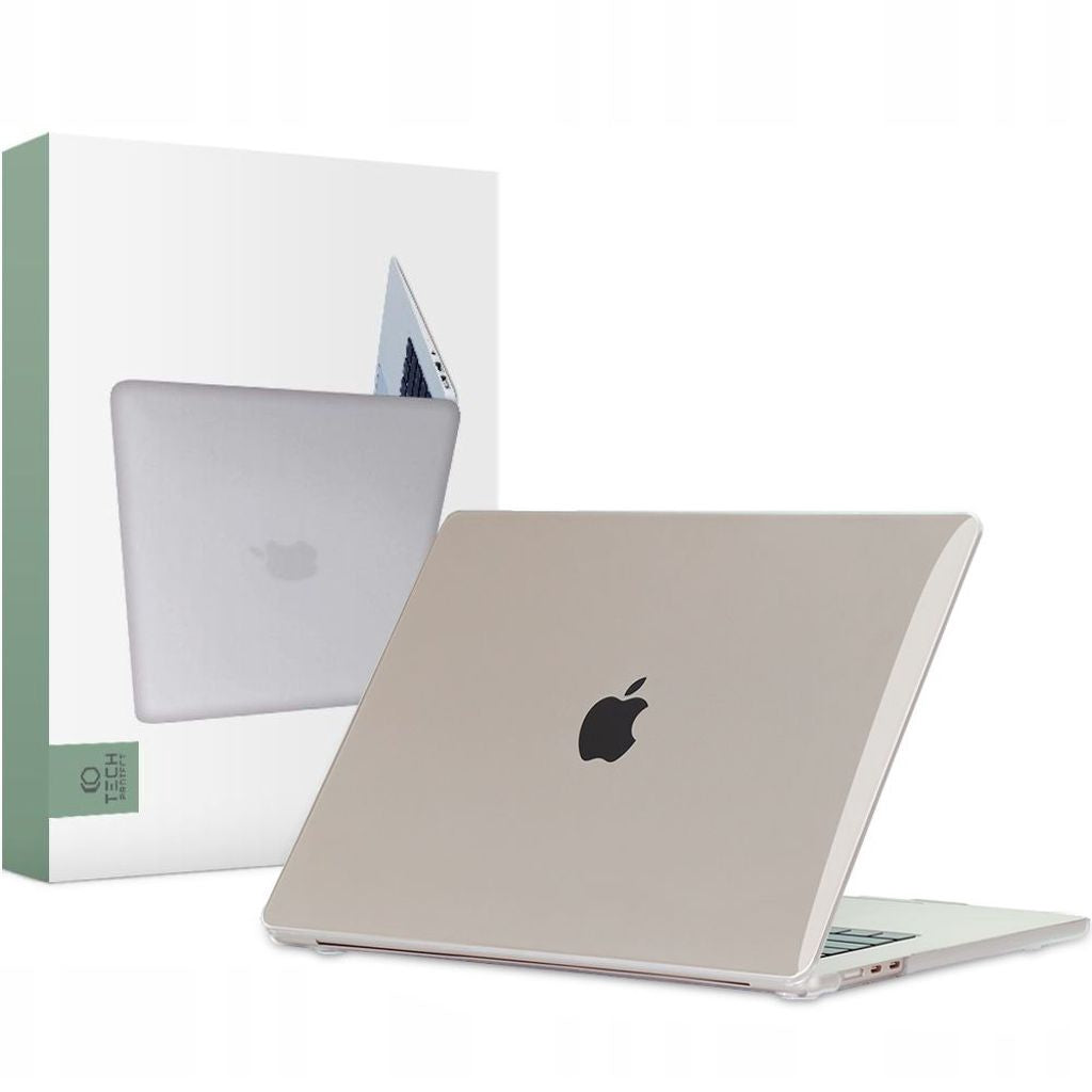Tech-Protect Macbook Air 15-skal – Transparent