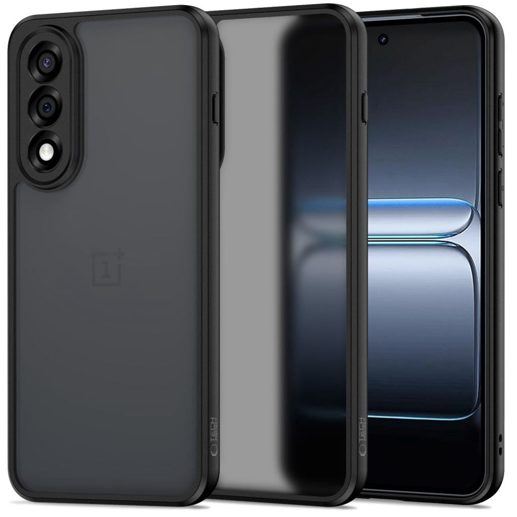 Tech-Protect Magmat-skal till OnePlus Nord 5 - Mattsvart