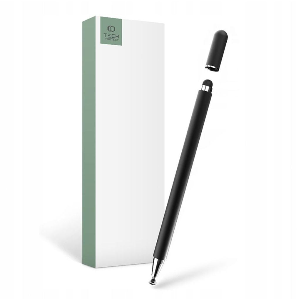 Tech-Protect Magnetpenna Magnetisk – Svart