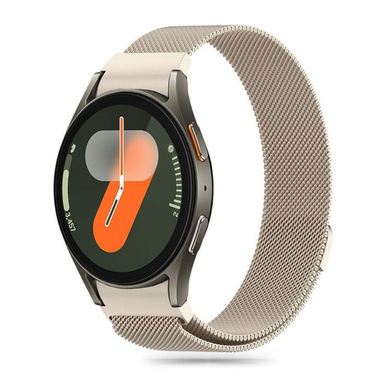 Tech-Protect Milaneseband Klockarmband Galaxy Watch 4/5/5 Pro/6/7/Fe - Guld