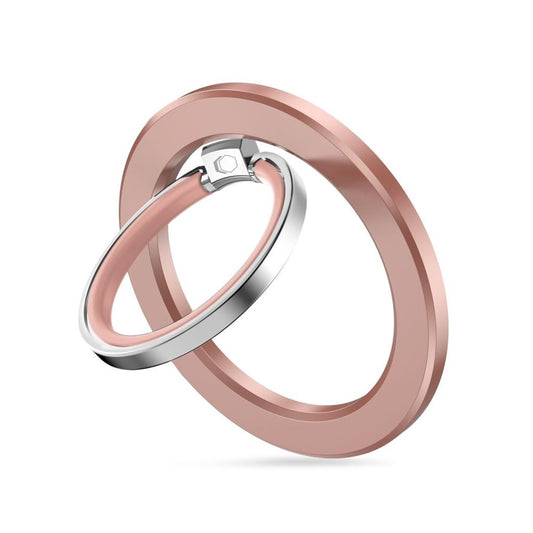 Tech-Protect Mmr300 Magnetisk Hållare/Ring Med Magsafe – Rosa