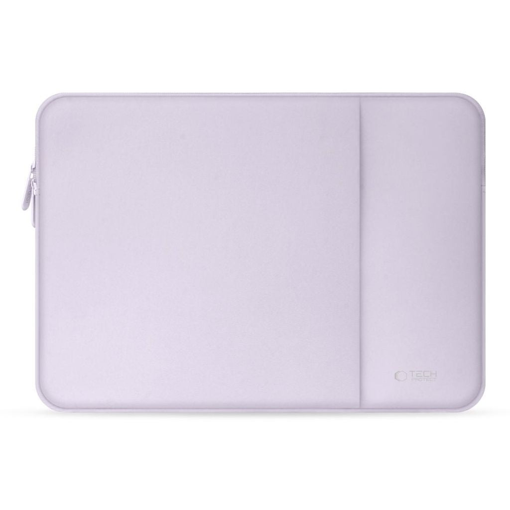 Tech-Protect Neopren 14" Laptopväska – Lila