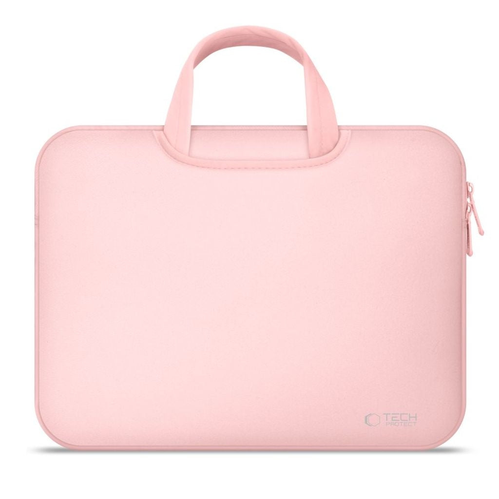 Tech-Protect Neopren Laptopväska 15-16” – Rosa