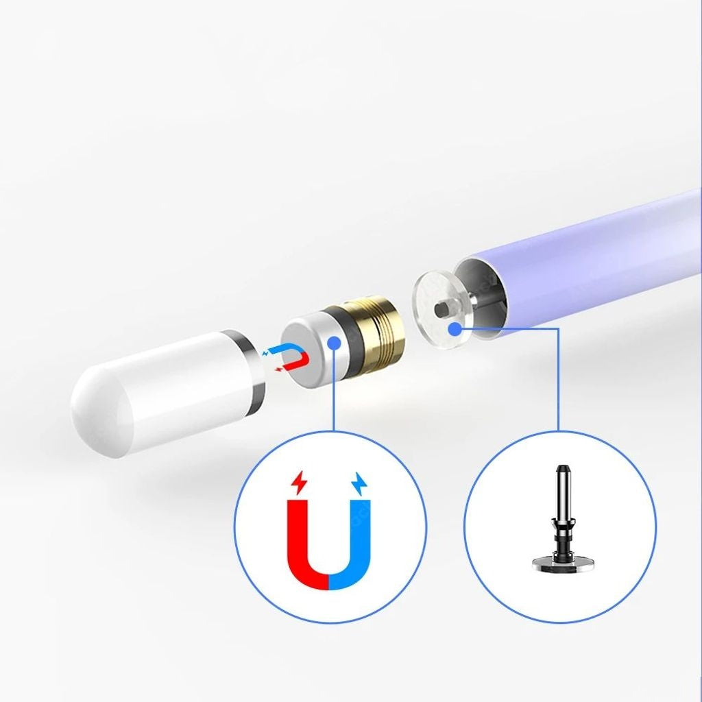 Tech-Protect Ombre Stylus för surfplatta – blå