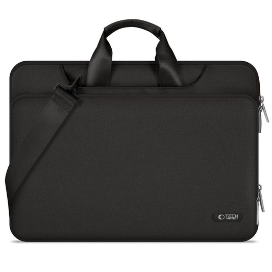 Tech-Protect Pocket Laptopfodral 13-14" – Svart