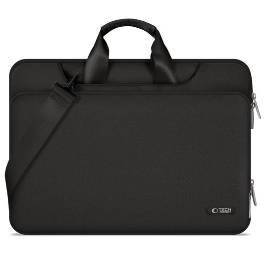 Tech-Protect Pocket Laptopfodral 15-16" – Svart