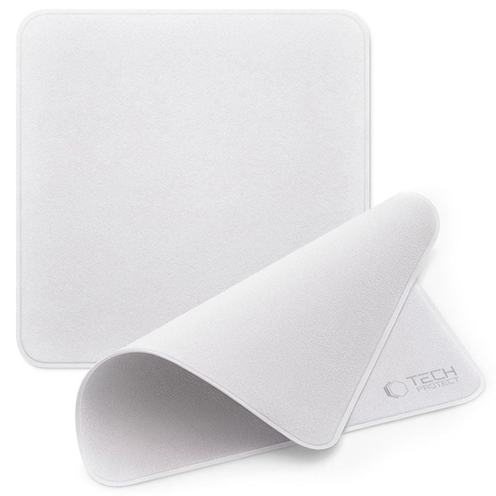 Tech-Protect Polerduk - Grå 2-pack