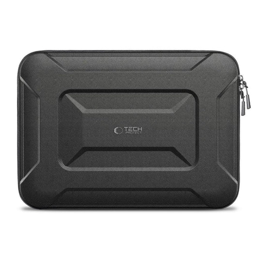 Tech-Protect Ranger-X Taktisk Laptopväska För 15–16 cm – Svart