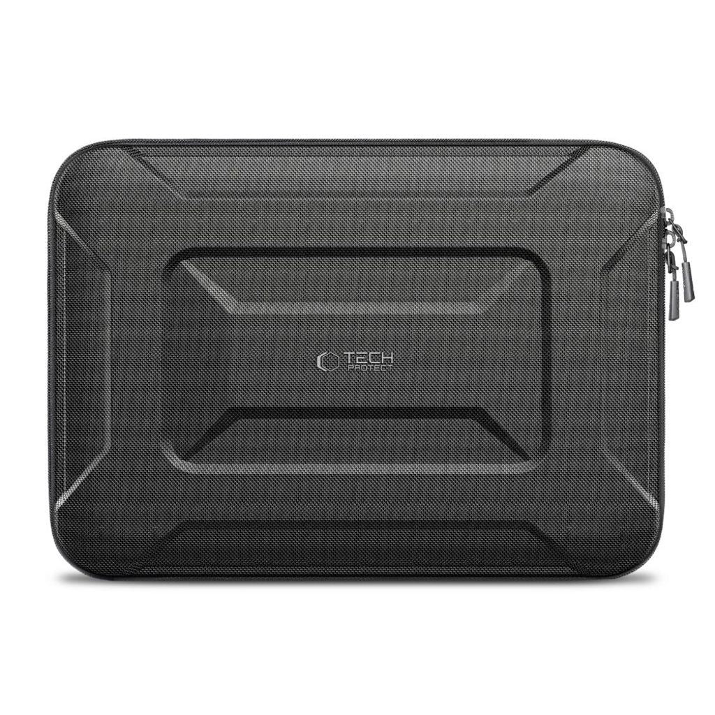 Tech-Protect Ranger-X taktiskt laptopfodral för 13–14" – svart