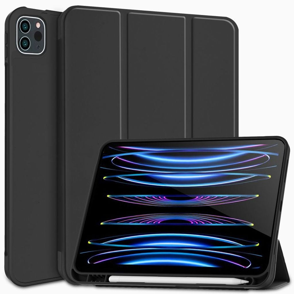 Tech-Protect SC Pen-fodral för iPad Pro 11" 2020-2022 - Svart