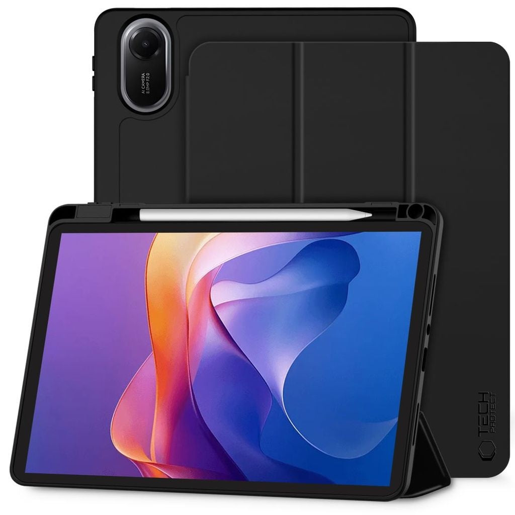 Tech-Protect Sc Pen-skydd för Xiaomi Redmi Pad 2 11" - Svart