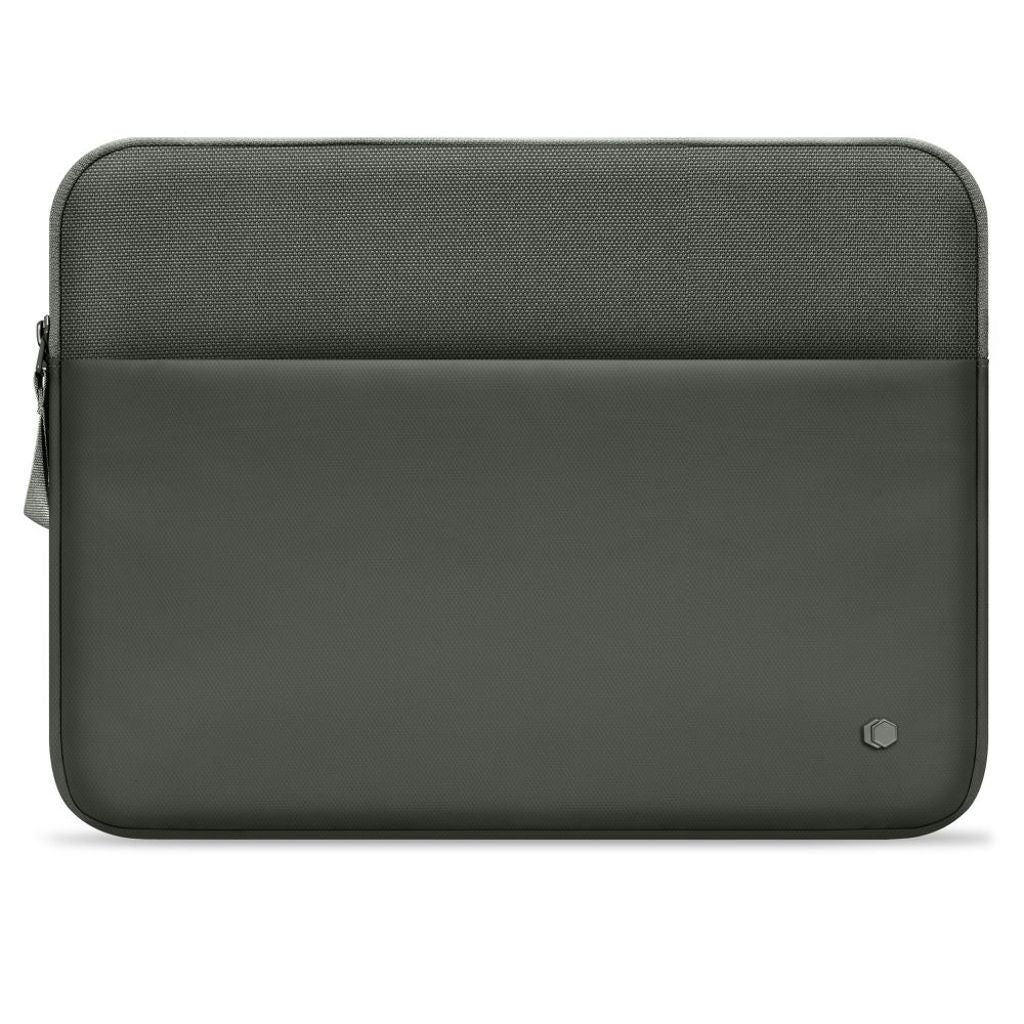 Tech-Protect Sleeve Laptopväska 15-16" – Grön