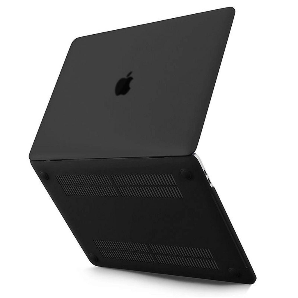 Tech-Protect SmartShell Case for MacBook Pro 13" 2016-2022 - Black