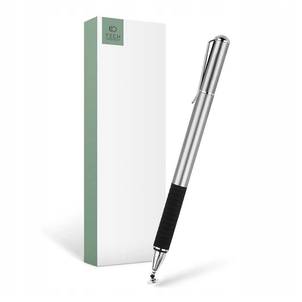 Tech-Protect Stylus - Silver