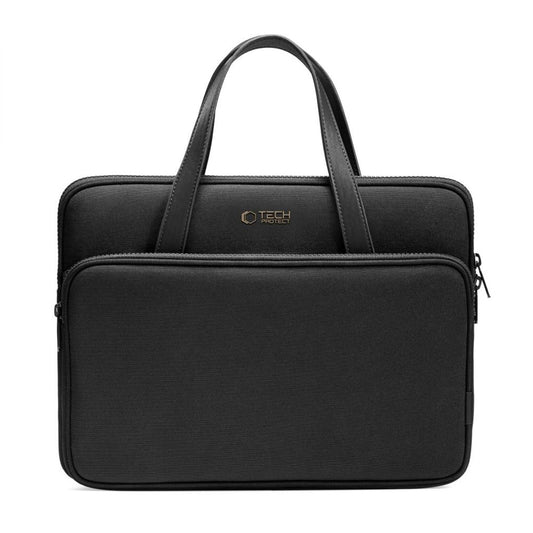 Tech-Protect bärväska laptopväska för 15-16" – svart