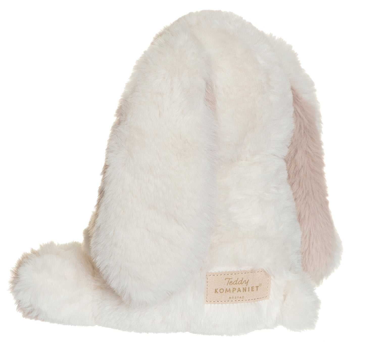 Mocca Rabbit Plush Toy, Cream, 25cm