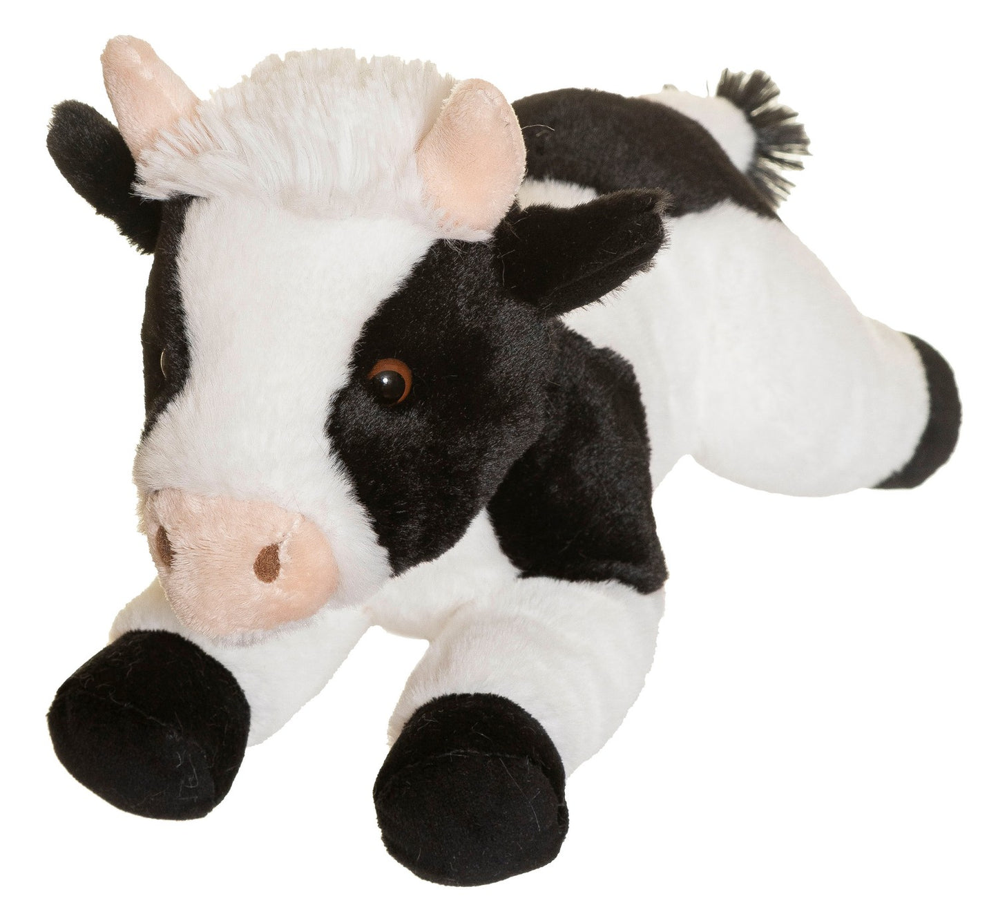 Teddy Farm Lying Cow 30Cm