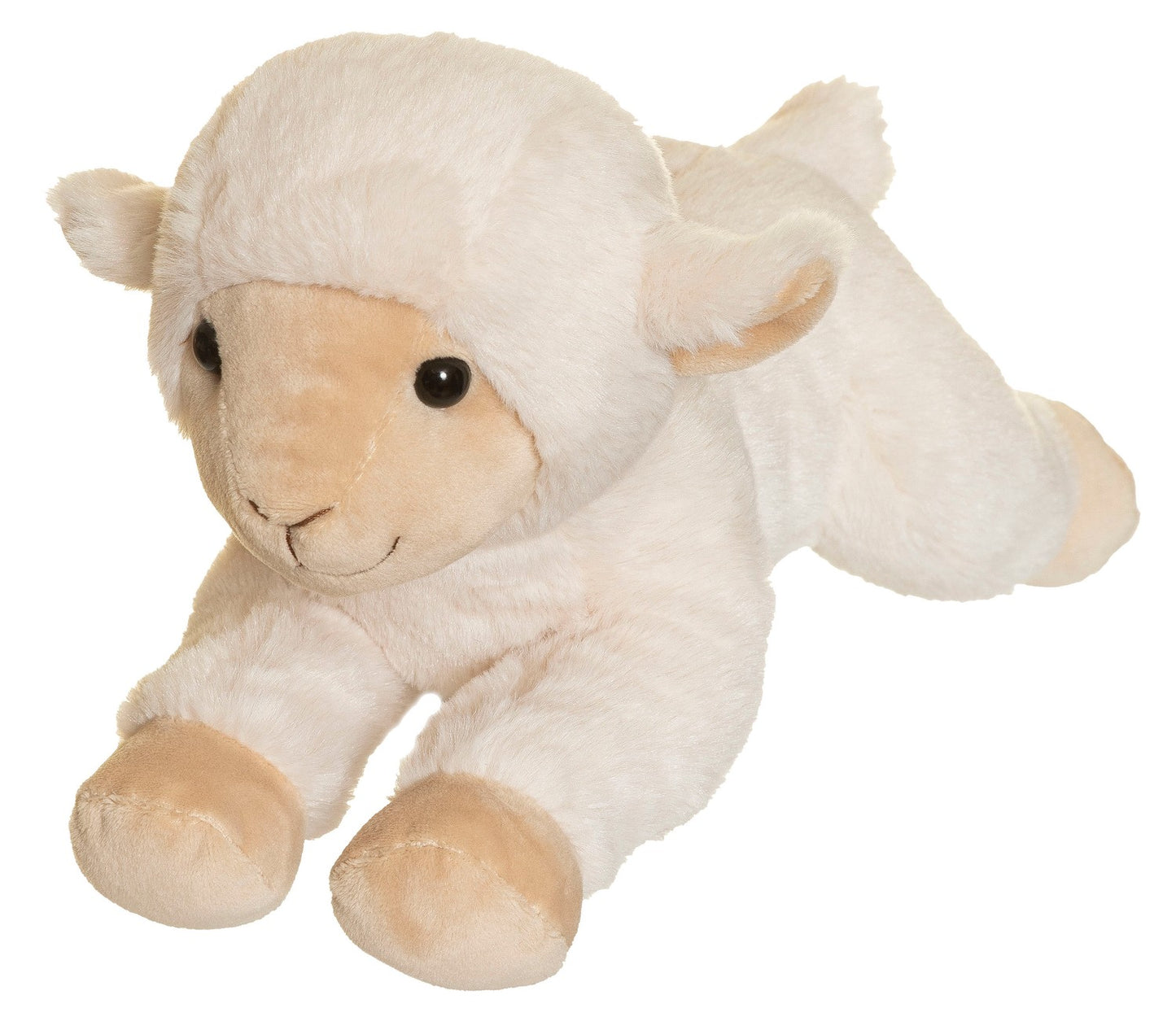 Teddy Farm Lying Lamb 30Cm