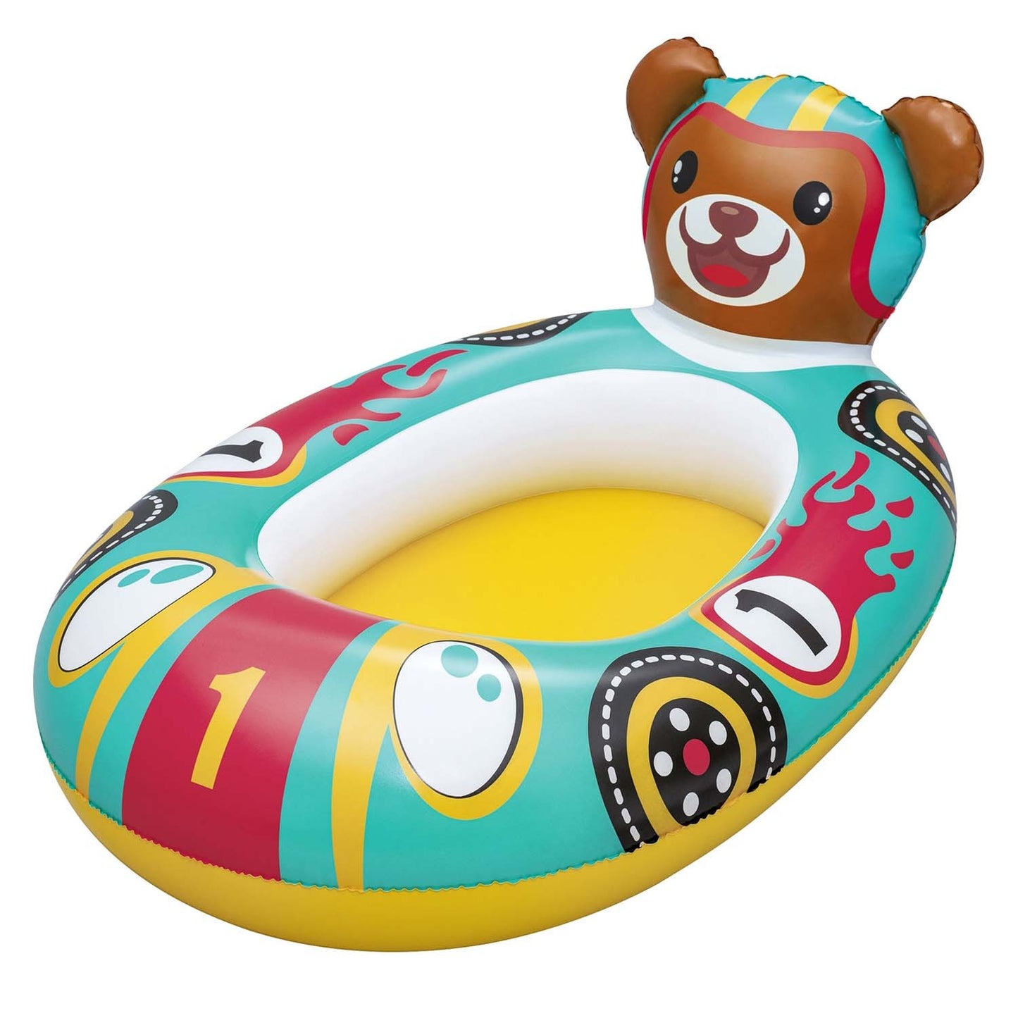 Teddy bear inflatable for children Bestway 34170