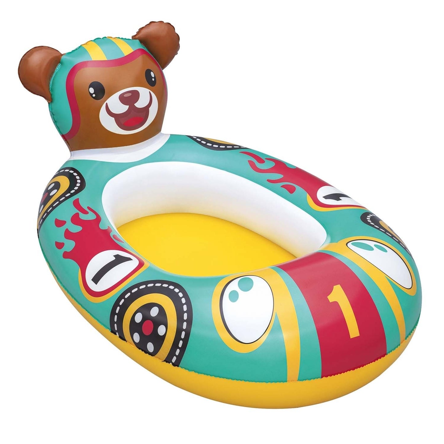 Teddy bear inflatable for children Bestway 34170