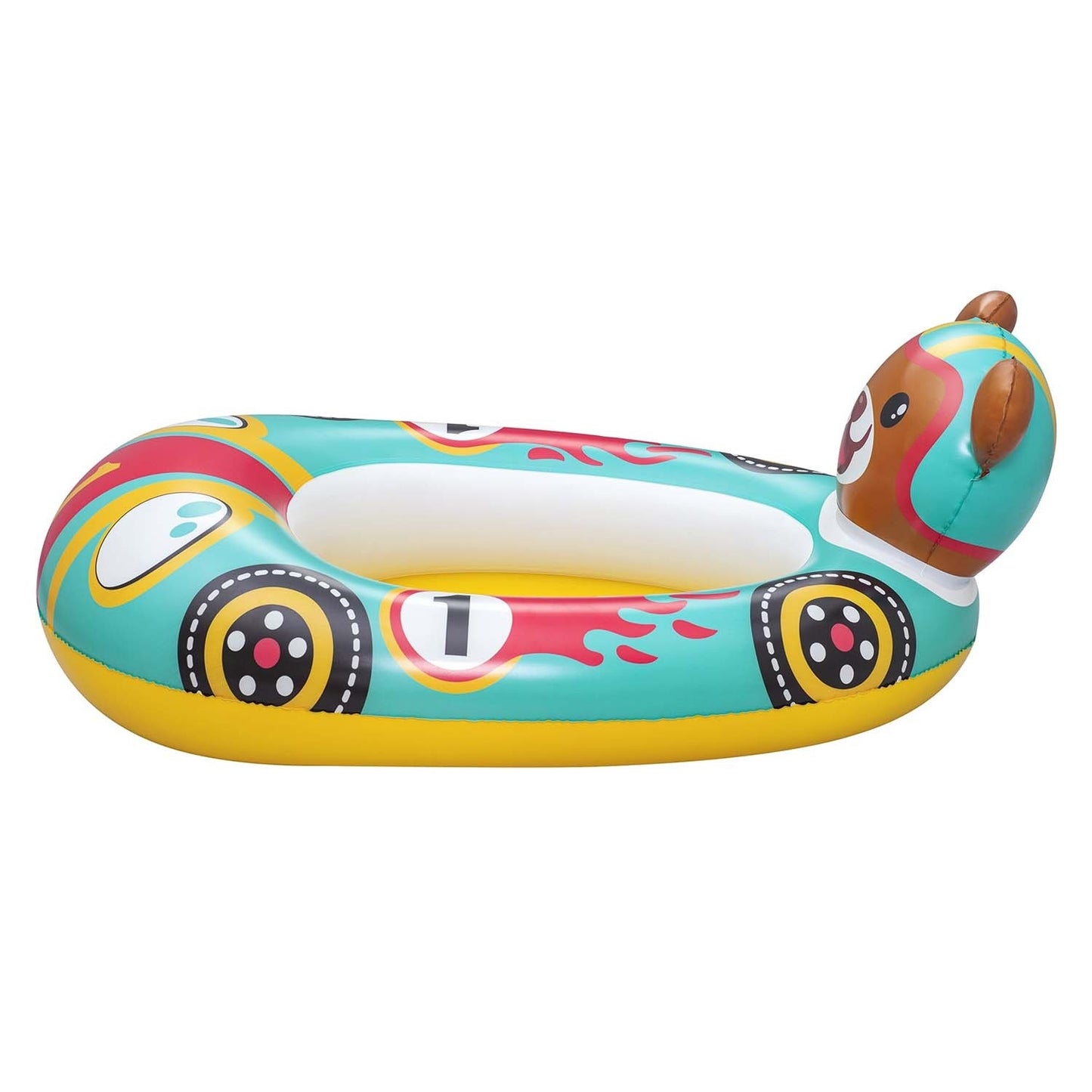 Teddy bear inflatable for children Bestway 34170