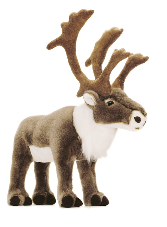 Teddykompaniet Reindeer 30Cm