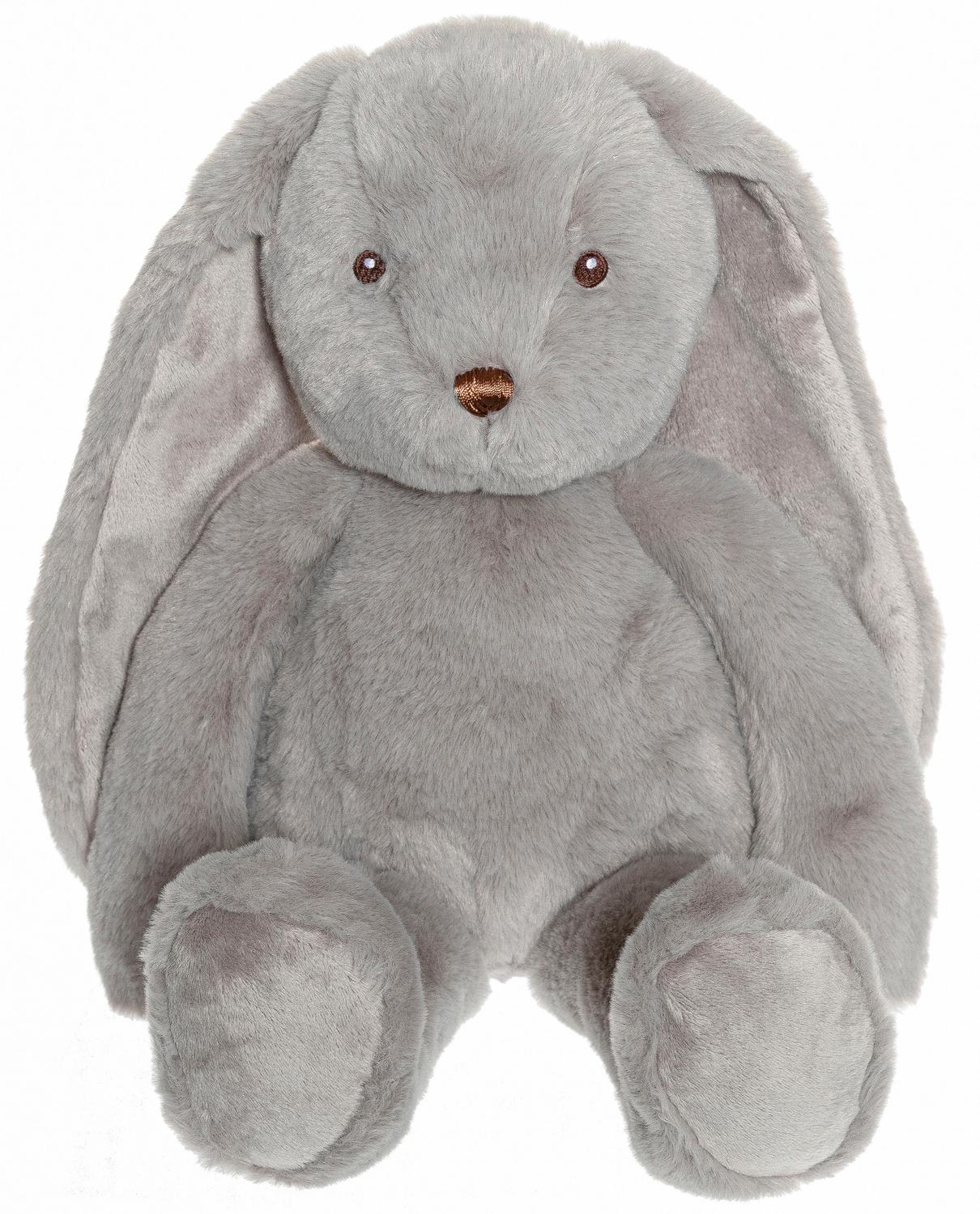 Teddykompaniet Svea Bunny 45Cm Grey