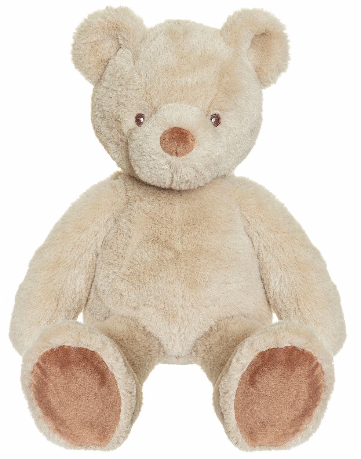 Teddykompaniet Sven Teddy Bear 45Cm Beige