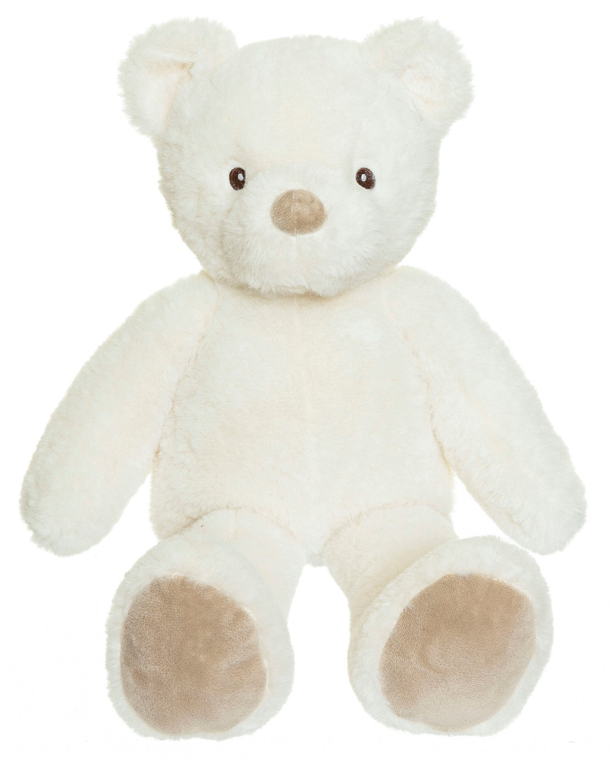 Teddykompaniet Sven Teddy Bear 45Cm Cream
