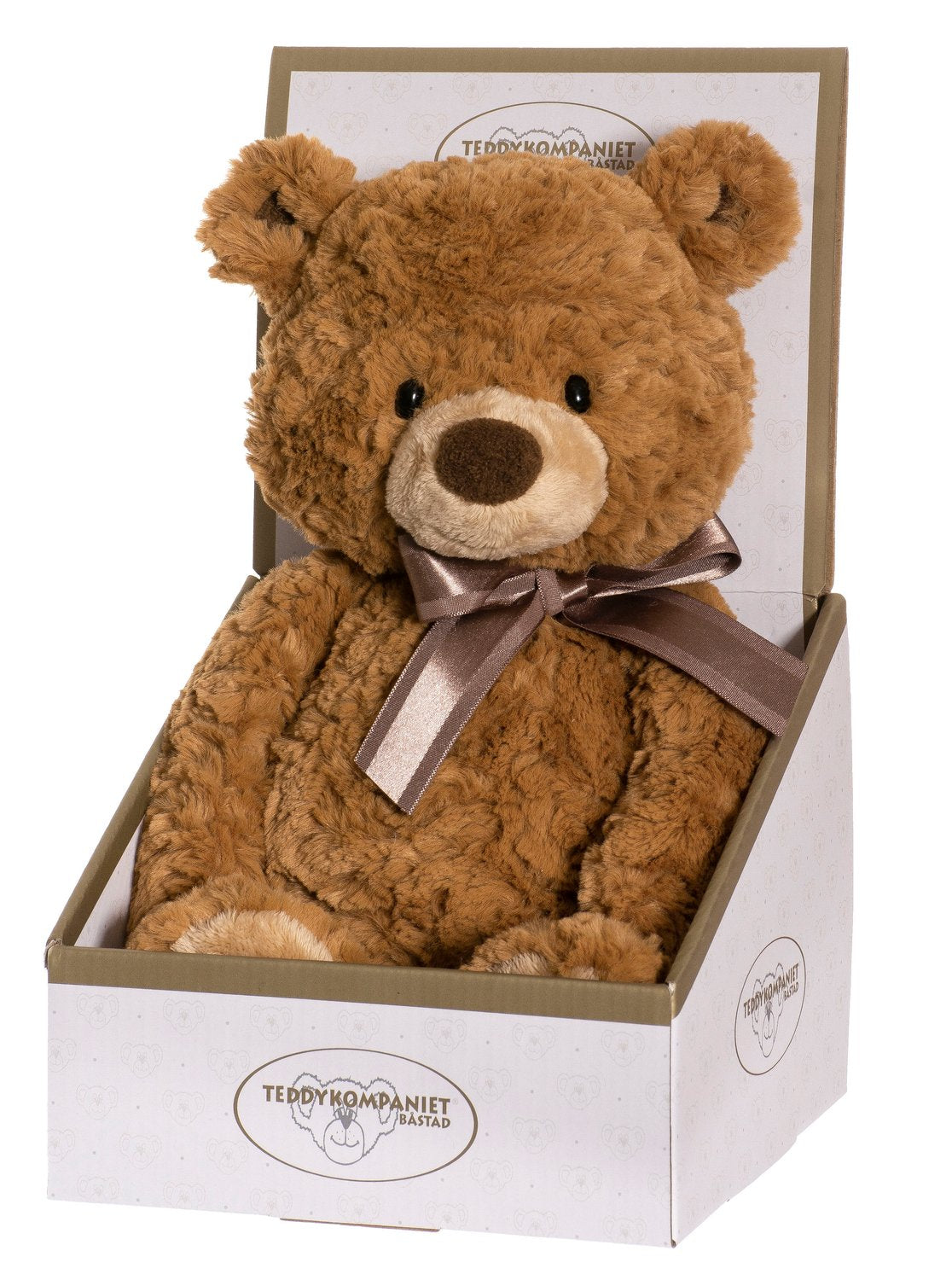 Teddykompaniet Teddy In A Giftbox