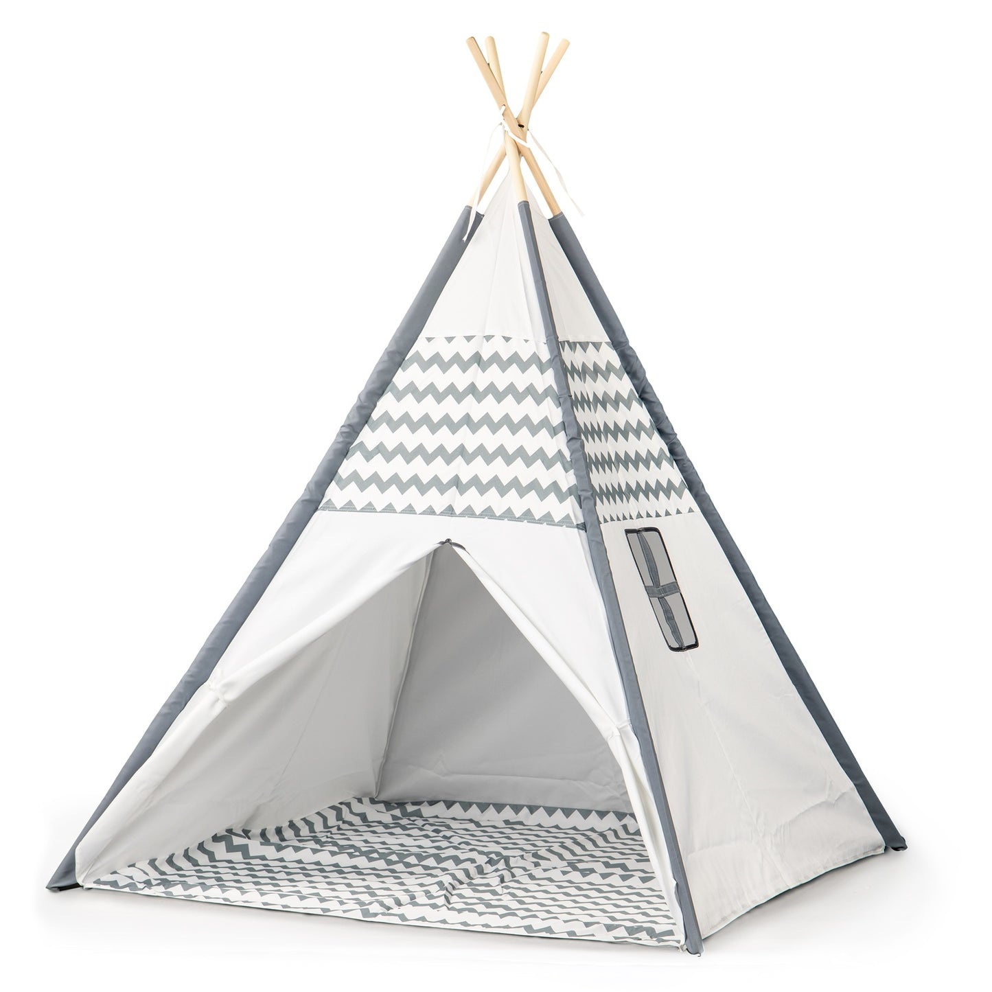 Teepee tent, wigwam, children's house ECOTOYS