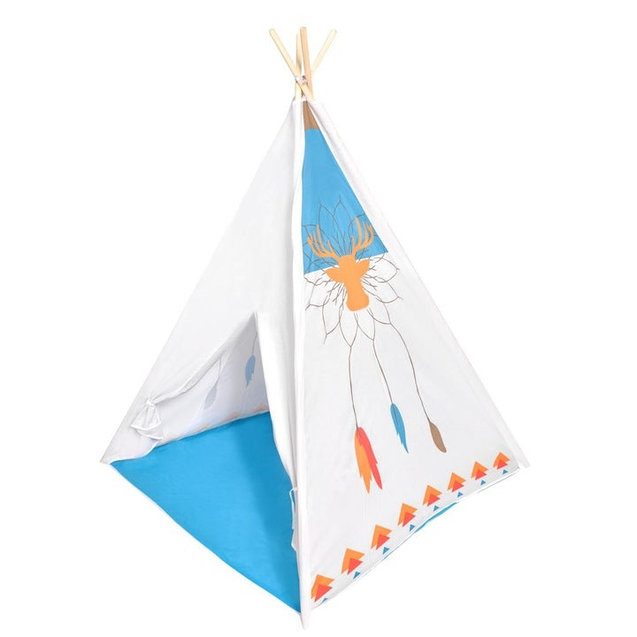 Teepee tent wigwam house for children Ecotoys