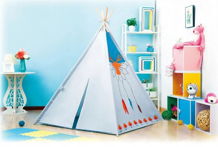 Teepee tent wigwam house for children Ecotoys