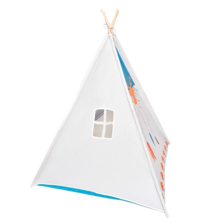 Teepee tent wigwam house for children Ecotoys