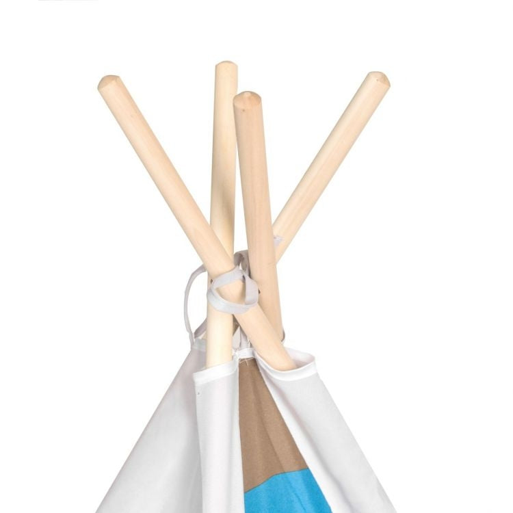 Teepee tent wigwam house for children Ecotoys