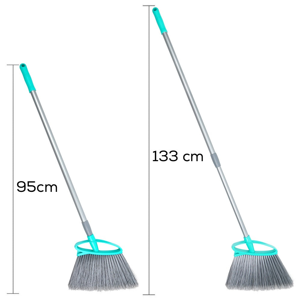 Telescopic broom 30x95-133 cm