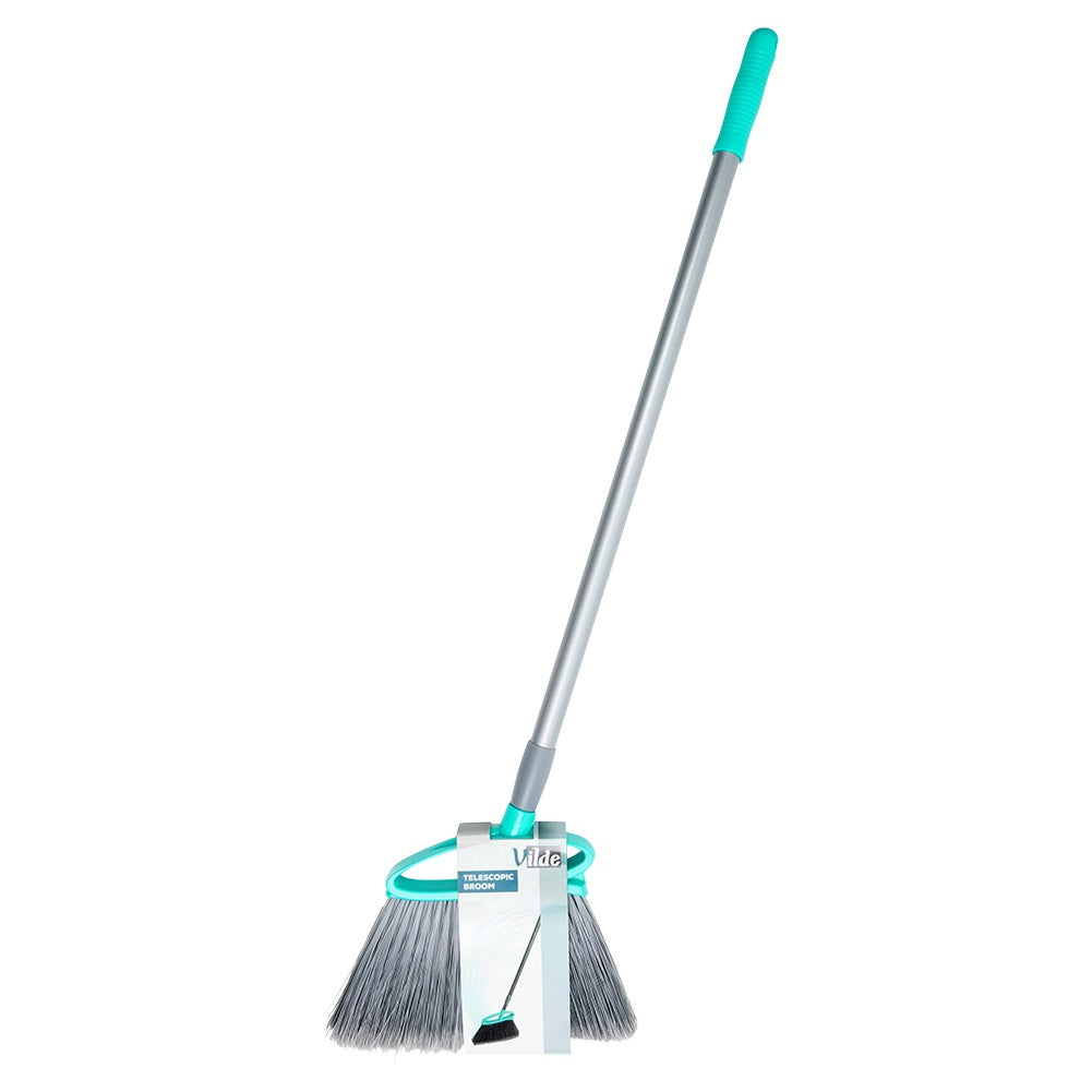 Telescopic broom 30x95-133 cm