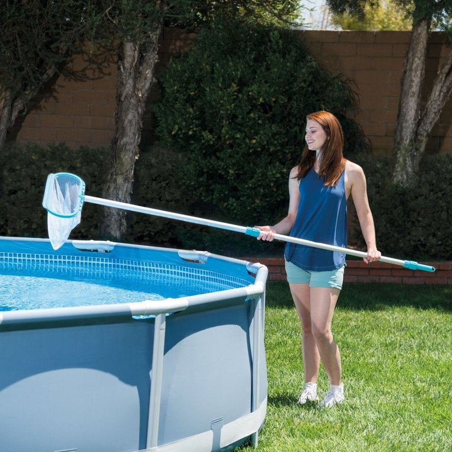 Telescopic cleaning stick 239cm for net INTEX 29054