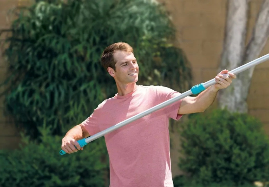 Telescopic cleaning stick 239cm for net INTEX 29054